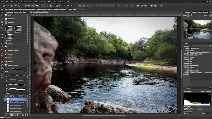best picture editing software for mac